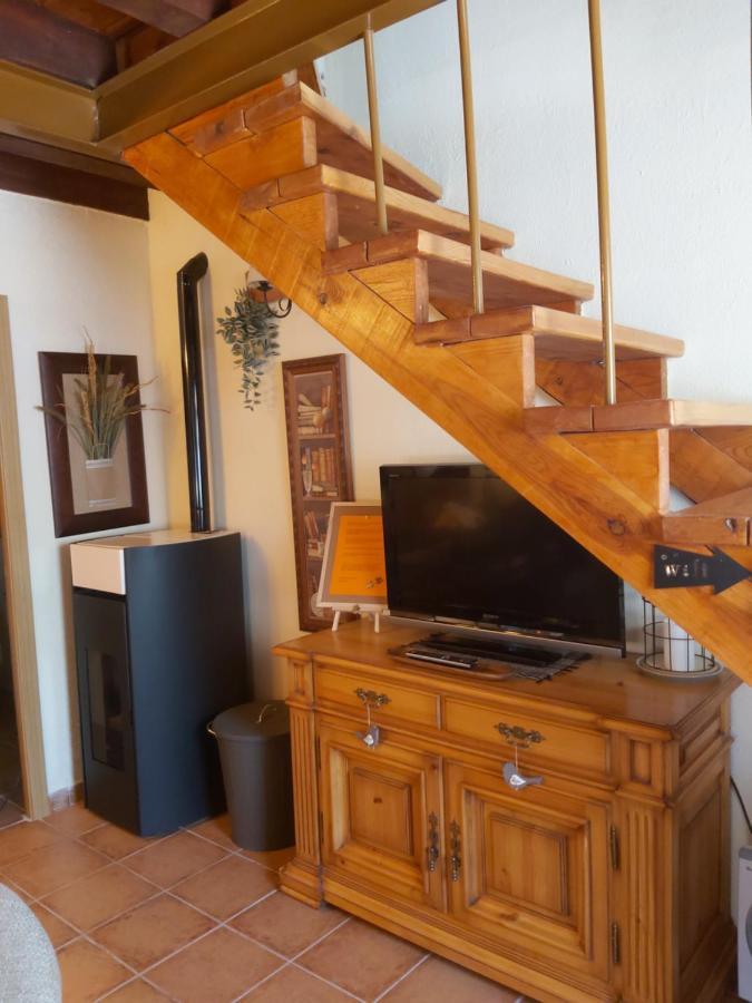 El Rincon De Piron Villa Losana de Piron Eksteriør bilde