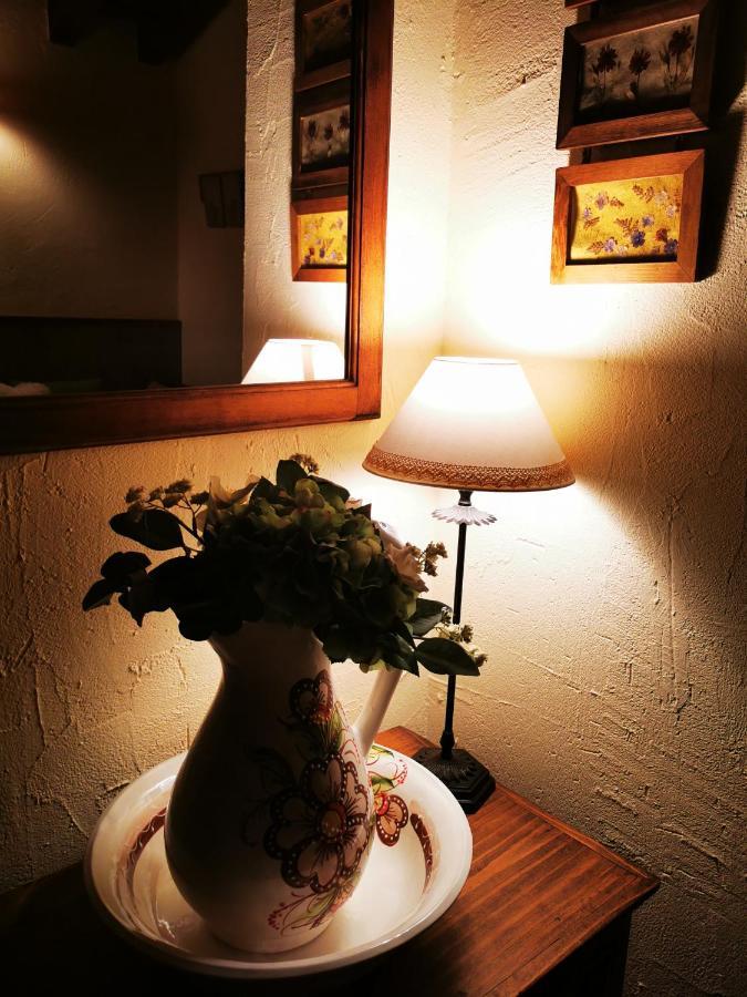 El Rincon De Piron Villa Losana de Piron Eksteriør bilde