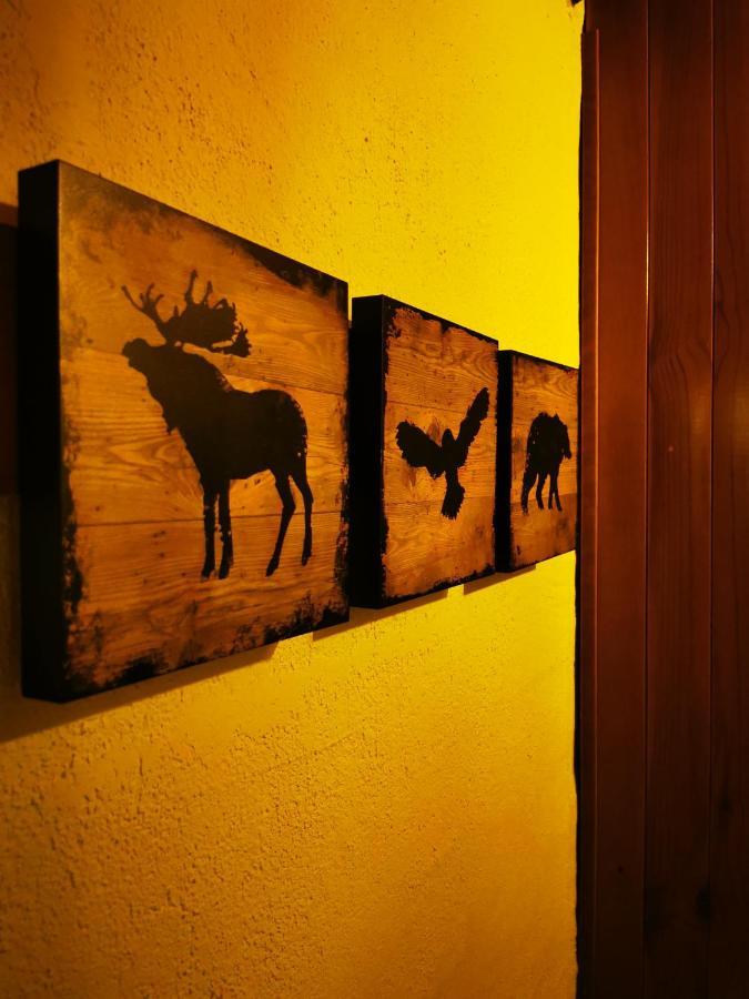 El Rincon De Piron Villa Losana de Piron Eksteriør bilde
